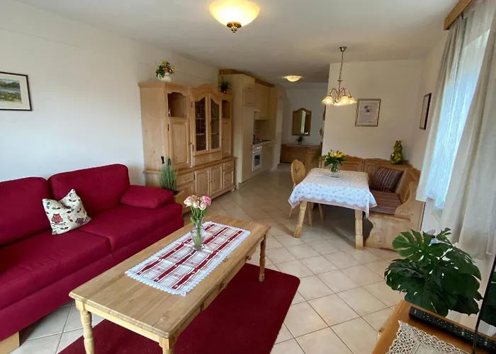 شقة Haus St_ Michael_ 1_4